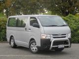 2015 Toyota Hiace ZL NZ NEW VERY LOW KMS in Southland