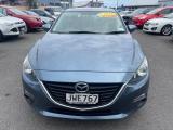2016 Mazda Mazda3 2.0P/6AT/HA/5DR/