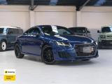 2016 Audi TT 2.0TFSI Coupe 'Leather Package'