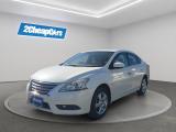 2013 Nissan Sylphy BLUEBIRD