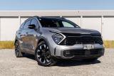 2022 Kia Sportage X-LINE 1.6P/4WD/7AM