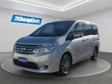 2016 Nissan Serena Hybrid 20X V SELECTION SAFETY S
