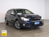 2014 Subaru Impreza Sport 2.0I-S Limited
