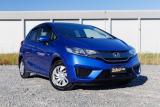 2014 Honda Fit 13G F-Package