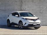 2017 Toyota C-HR SUV AWD