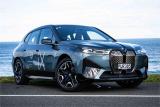 2023 BMW iX IXdrive40 + Enhancement in Otago