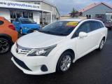 2012 Toyota Avensis in West Coast