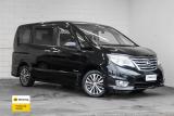 2015 Nissan Serena HIGHWAY S S-HV V SELECTION in Canterbury