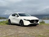 2019 Mazda 3 Fastback 20S Pro Active