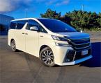 2016 Toyota Vellfire (MW) Hybrid