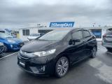 2014 Honda Fit Jazz Hybrid Late Shape