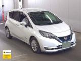 2017 Nissan Note e-POWER Medalist