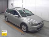 2014 Volkswagen Golf Wagon 1.2TSI Comfortline 'Blu