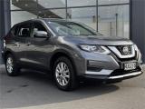 2021 Nissan X-Trail NZ NEW ST 2.5P 4WD