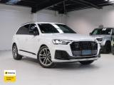 2022 Audi Q7 55TFSI Quattro 'S-Line' 7-Seater