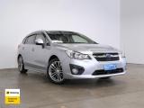 2012 Subaru Impreza Sport 2.0I-S 4WD Eyesight 'Lea