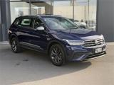 2022 Volkswagen Tiguan NZ NEW Allspace Life 1.4L/1