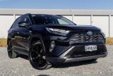 2023 Toyota RAV4 HYBRID LIMITED 4WD