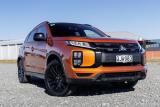2024 Mitsubishi ASX BLK 2.0P/CVT