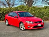 2009 Ford Falcon FG SERIES XR6