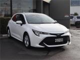 2021 Toyota Corolla GX PETROL, Hatchback