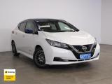 2018 Nissan Leaf 40X (40kWh)