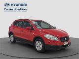 2014 Suzuki SX4 S-Cross GLX