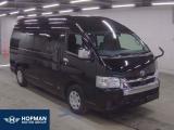 2024 Toyota Hiace 10 Seat Grand Cabin