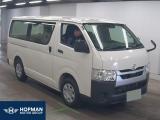 2026 Toyota Hiace 2.8 Turbo Diesel