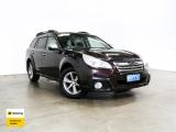 2013 Subaru Outback 2.5lt 4WD Eyesight 'EX Edition