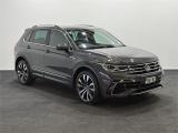 2022 Volkswagen Tiguan TSI R-Line