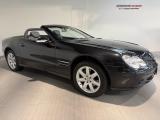 2002 MercedesBenz SL 500 5.0 V8 Roadster
