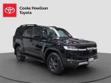 2025 Toyota Land Cruiser 300 GR Sport 3.3DT 4WD
