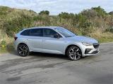 2025 Skoda Scala Monte Carlo Limited TSI 110kW