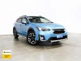 2019 Subaru XV 2.0lt e-BOXER Hybrid Eyesight 'Adva