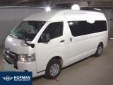 2025 Toyota Hiace 10 Seat Grand Cabin 4WD