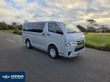 2019 Toyota Hiace 5 Door GL