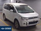 2017 Mitsubishi Delica D5 2.2 TD Power Package