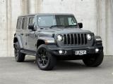 2022 Jeep Wrangler Overland 3.6P