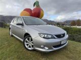 2008 Subaru Impreza 2.0 Sport AWD Manual Hatch
