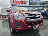 2018 Isuzu D-Max LX DC 3.0D/4WD/6AT in Southland