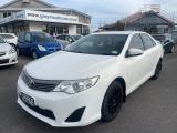 2013 Toyota CAMRY GL 2.5P SDN 6A