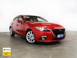2014 Mazda Axela 20S Sportshatch 'Touring'