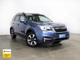 2016 Subaru Forester 2.0lt 4WD 'X-Break' Eyesight 