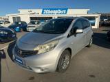 2014 Nissan Note 1.2 X Emergency Brake Package