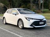 2019 Toyota Corolla GX 2.0P CVT HATCH