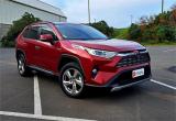 2019 Toyota RAV4 2.5 Hybrid G