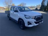 2019 Toyota Hilux Sr Td Dc 2.8Dt/4Wd