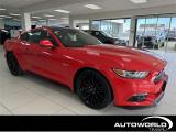 2016 Ford Mustang 5.0L Fastback At 5.0