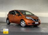 2017 Nissan Note E-Power X Hybrid